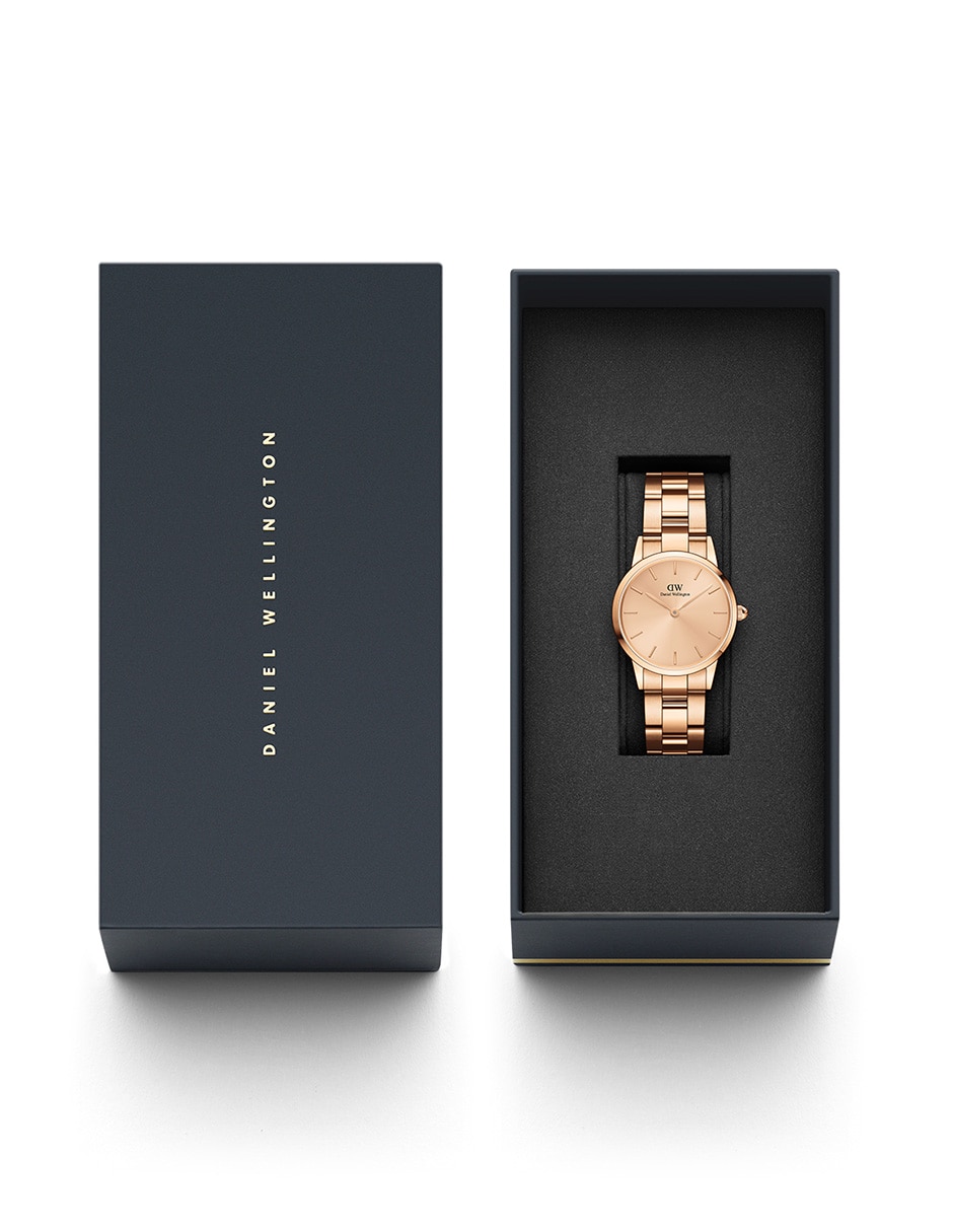Reloj Iconic Link Unitone para mujer DW00100401 9