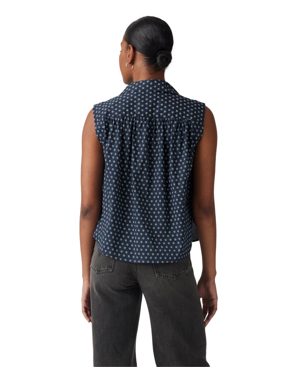 Blusa de tirante para mujer 5