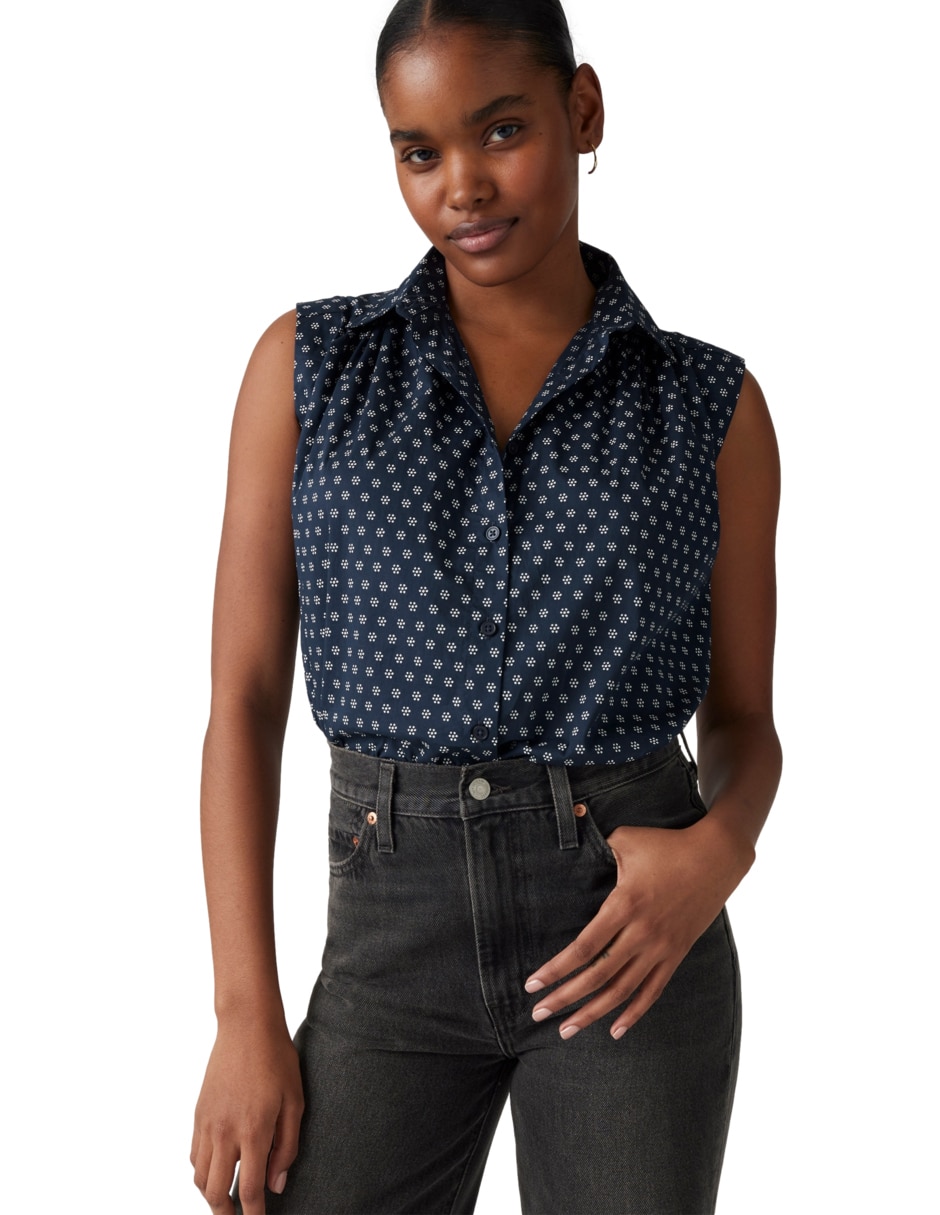 Blusa de tirante para mujer 6