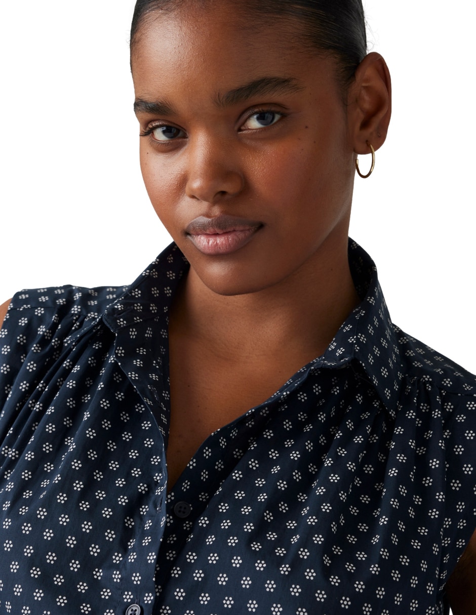 Blusa de tirante para mujer 7