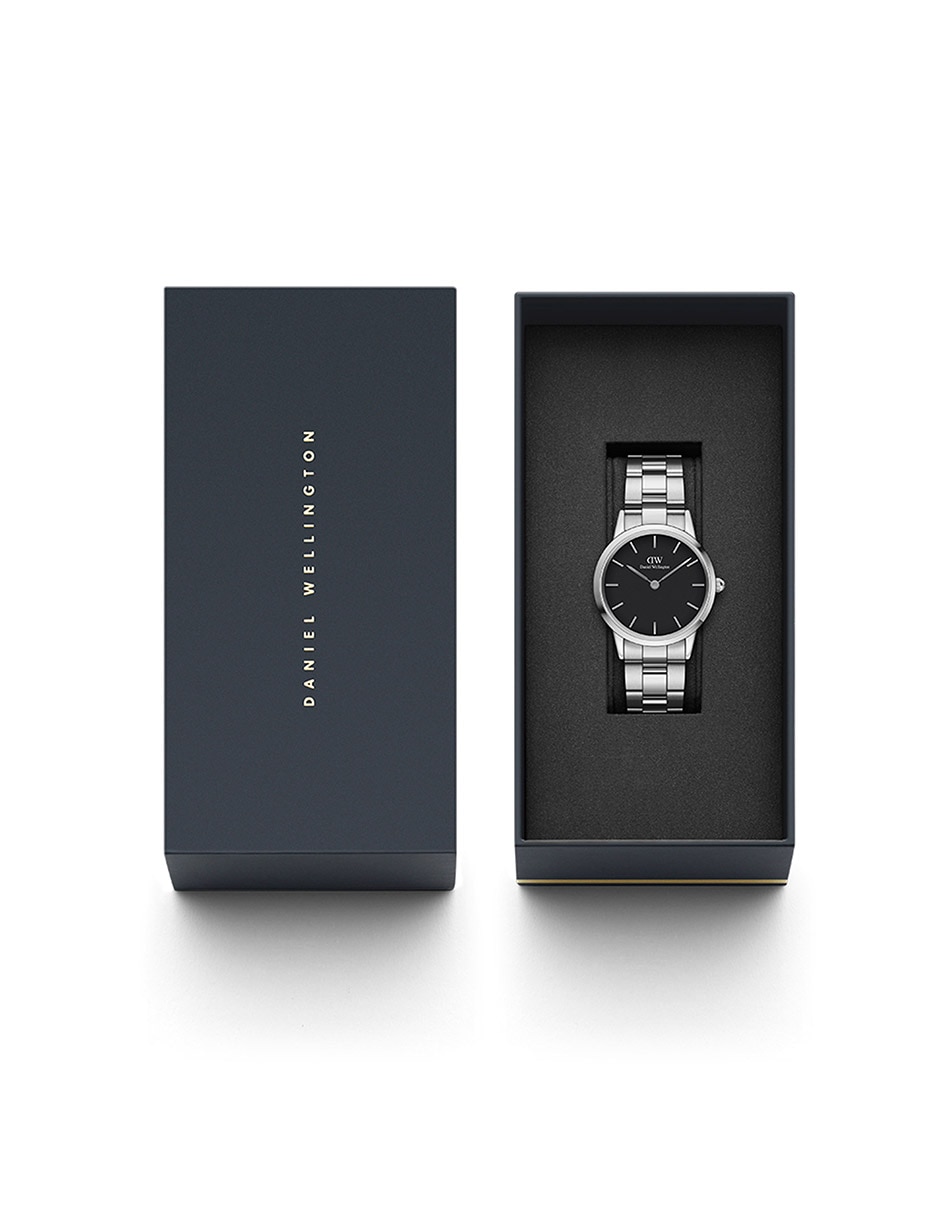 Reloj Iconic Link para mujer DW00100206 2