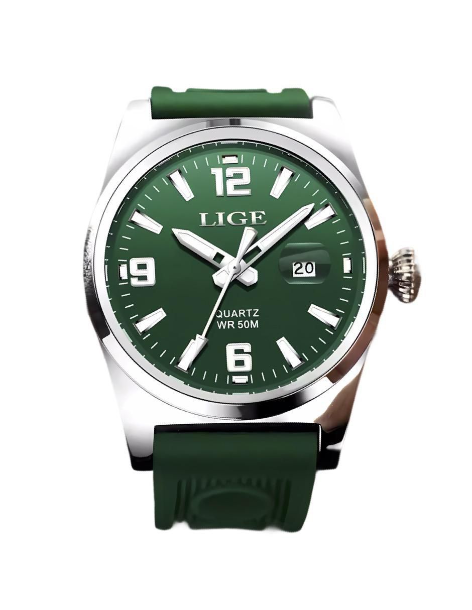 Reloj para hombre VERDE