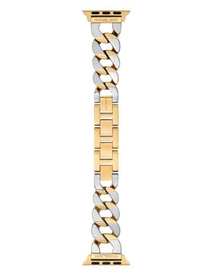 Correa smartwatch para reloj Apple de acero con logotipo Correa smartwatch para reloj Apple de acero con logotipo