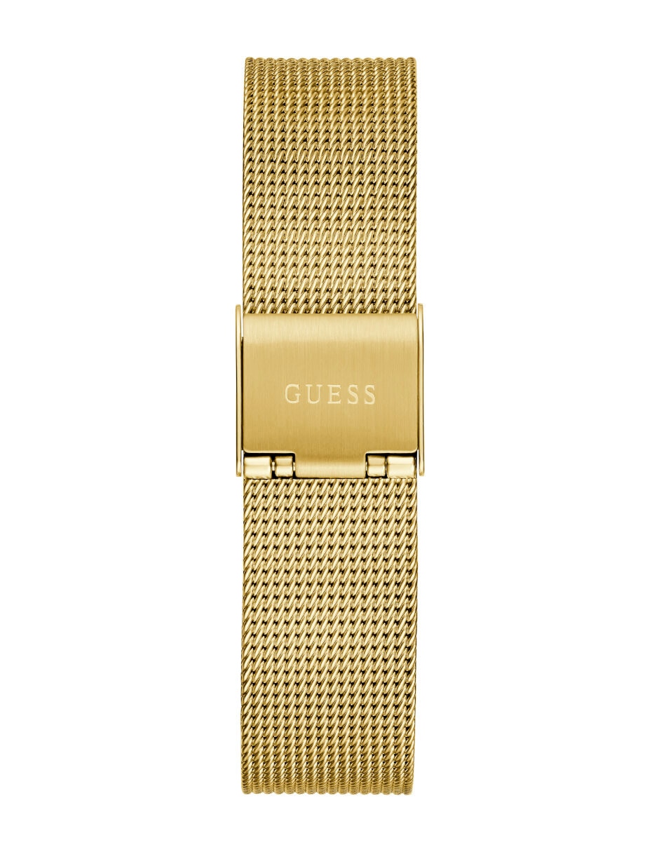 Reloj Glitz Plaque para mujer GW0835L2 3