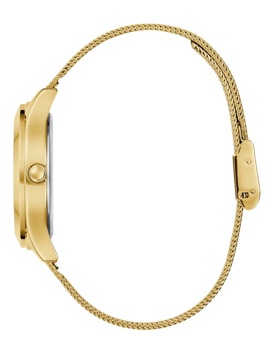 Reloj Glitz Plaque para mujer GW0835L2 2