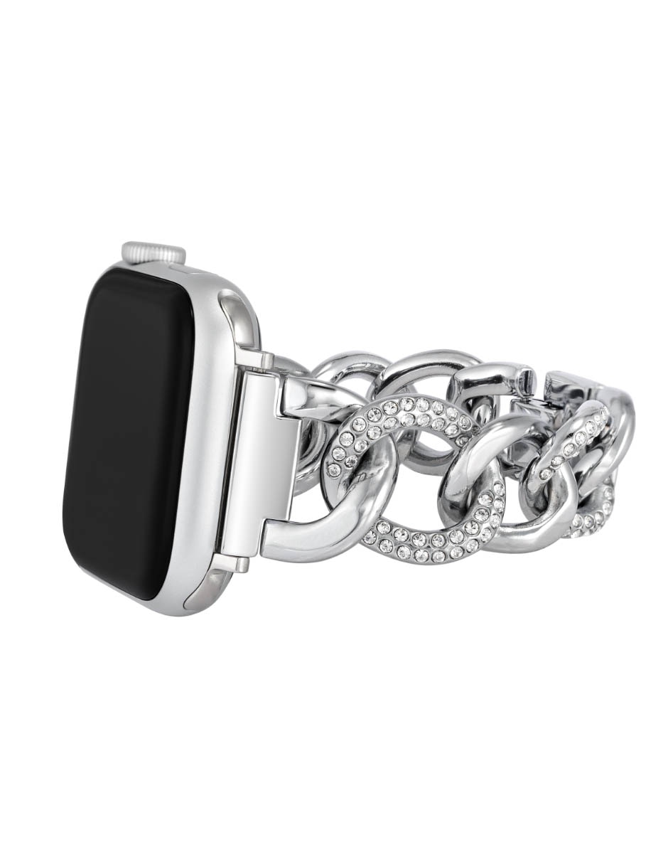 Correa smartwatch para reloj Apple de metal