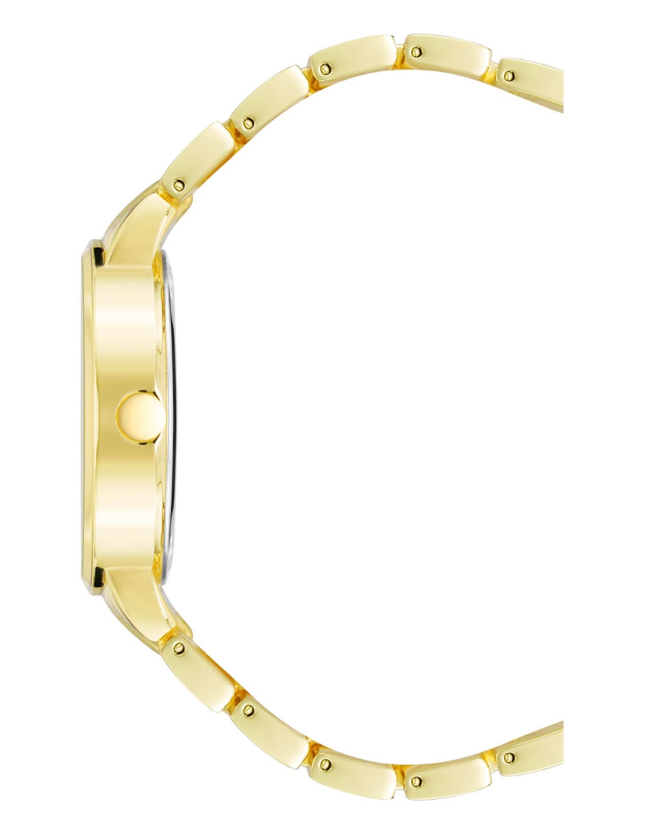 Reloj Nine West Gold Collection para mujer NW2646CHGZ