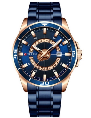 Reloj Curren 8359 para hombre 8359BLRG