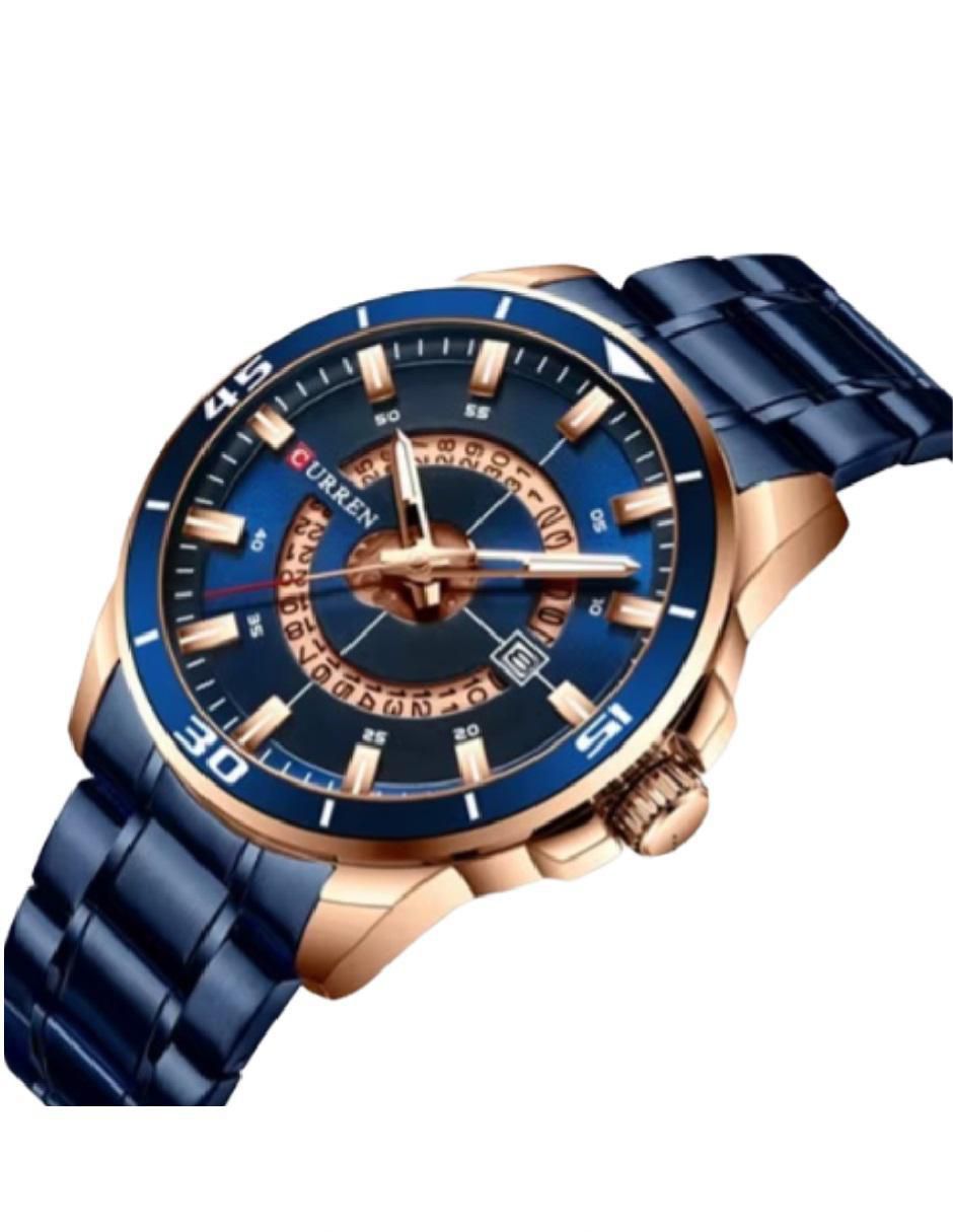 Reloj Curren 8359 para hombre 8359BLRG
