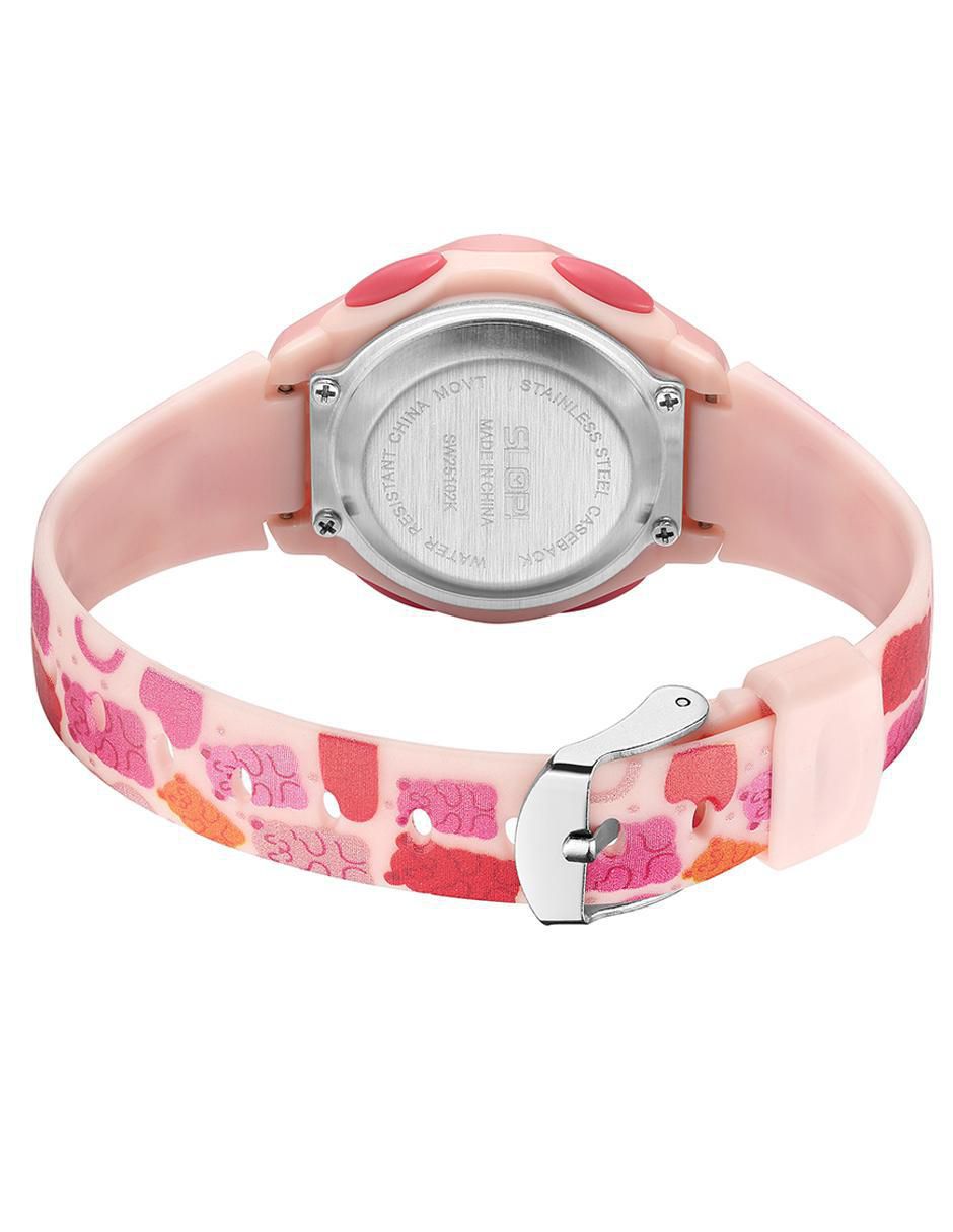 Reloj Print Ositos para niña SW25102L3