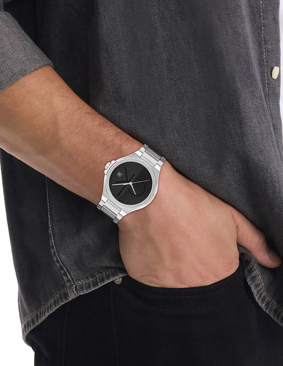 Reloj Confidence para hombre 25200482 6