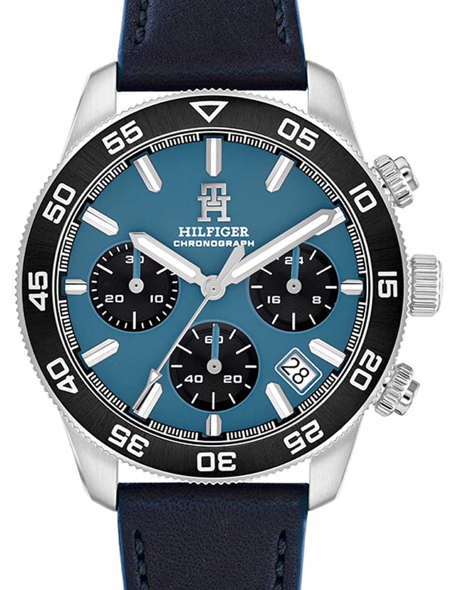 Reloj Tommy Hilfiger Th85 para hombre 1792187