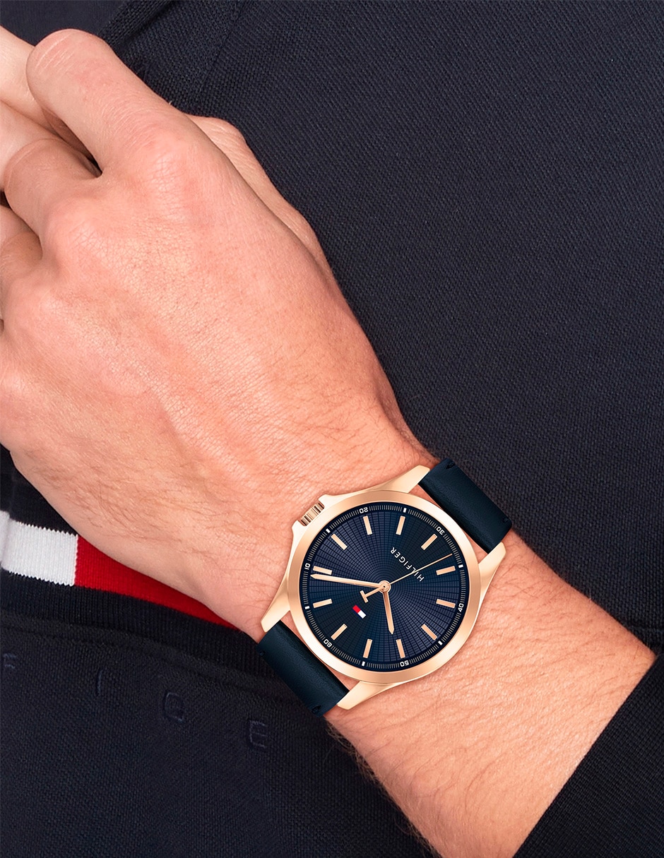 Reloj Hilfiger Bruce para hombre 1792189 Reloj Hilfiger Bruce para hombre 1792189