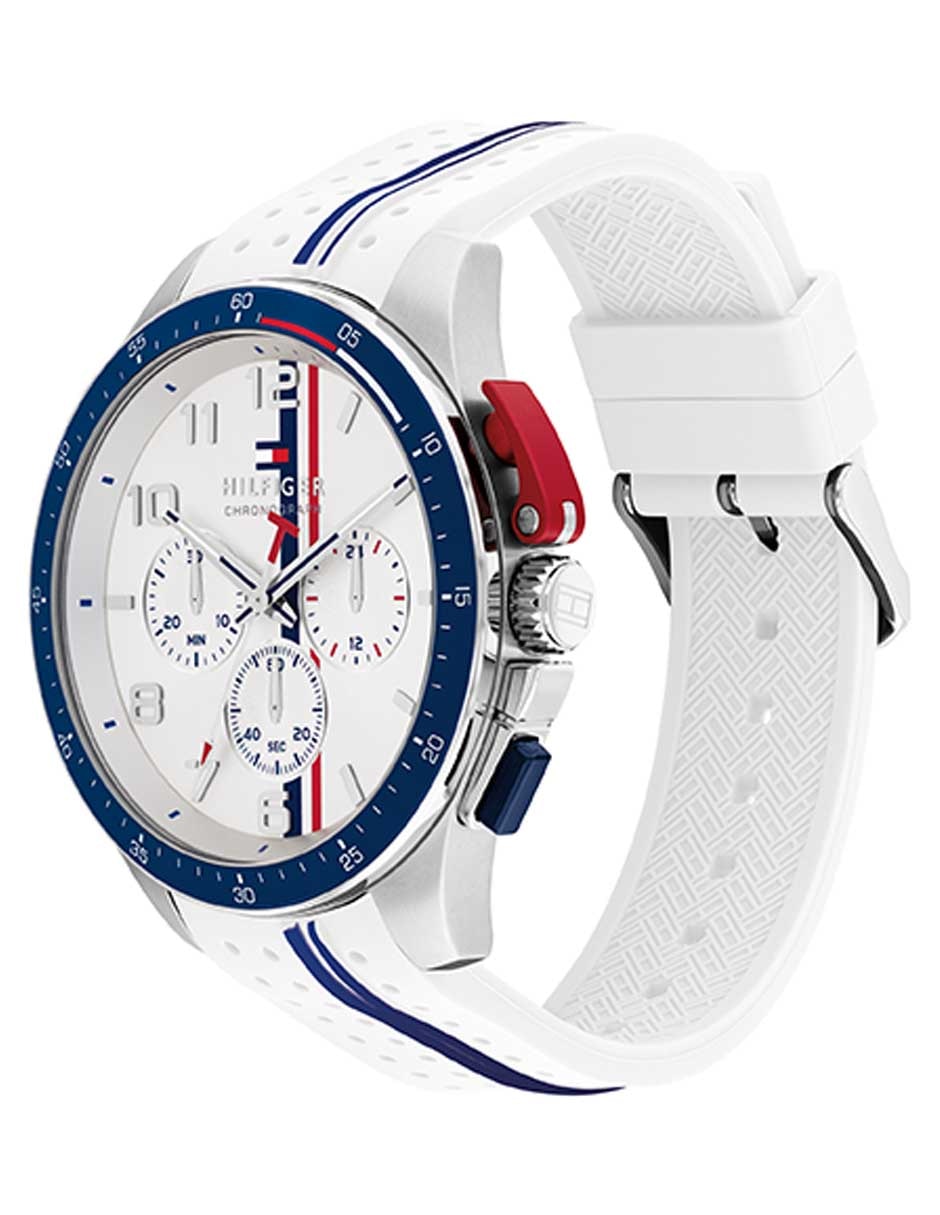 Reloj Hilfiger Bank para hombre 1792167 2