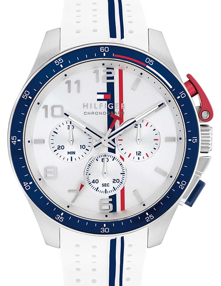 Reloj Hilfiger Bank para hombre 1792167 Reloj Hilfiger Bank para hombre 1792167