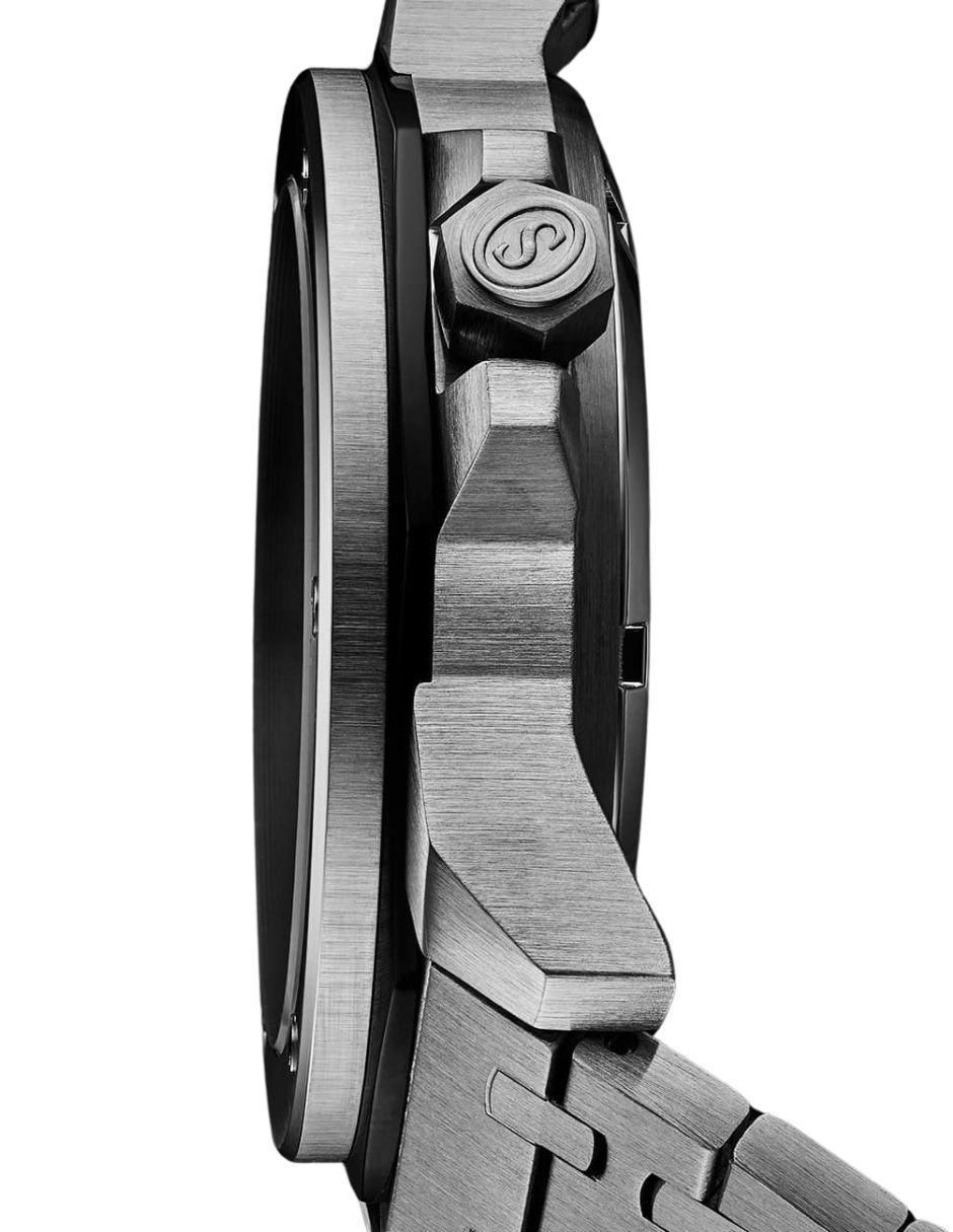 Reloj Stuhrling Fortitude para hombre 4047.1