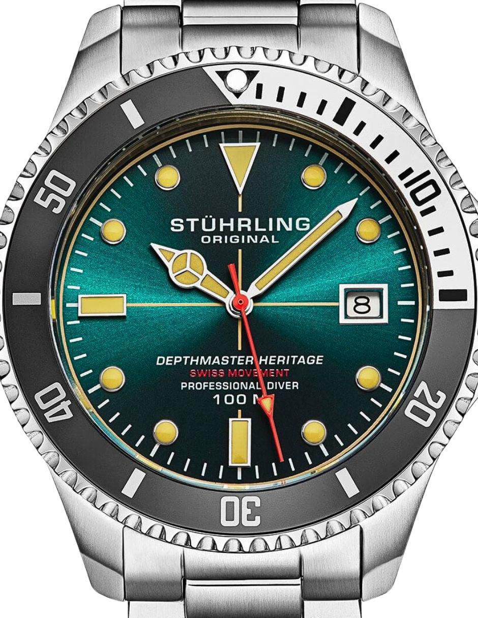 Reloj Depthmaster para hombre 4058.3 3