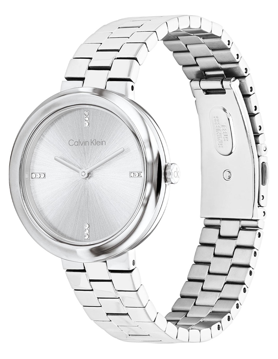 Reloj Twisted Bezel para mujer 25100093 6