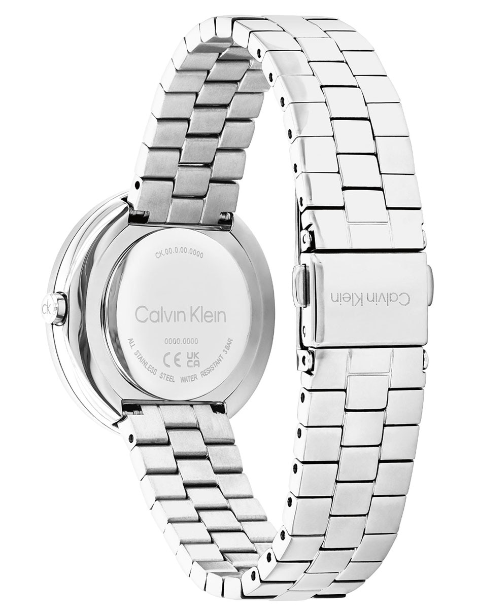 Reloj Twisted Bezel para mujer 25100093 8