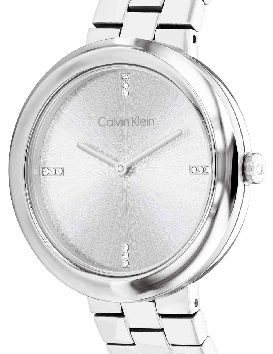 Reloj Twisted Bezel para mujer 25100093 9