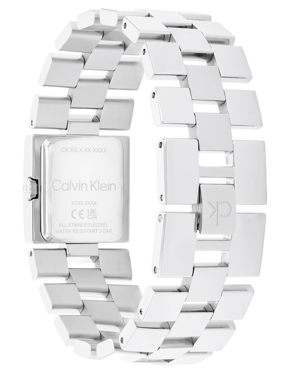Reloj calvin klein meridian para mujer 25100088 4
