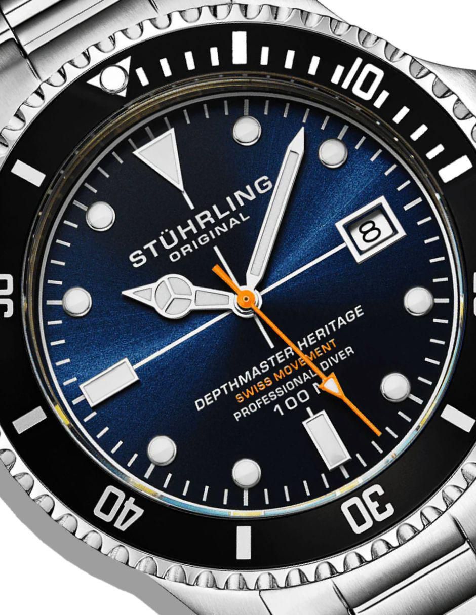 Reloj Depthmaster para hombre 4058.2