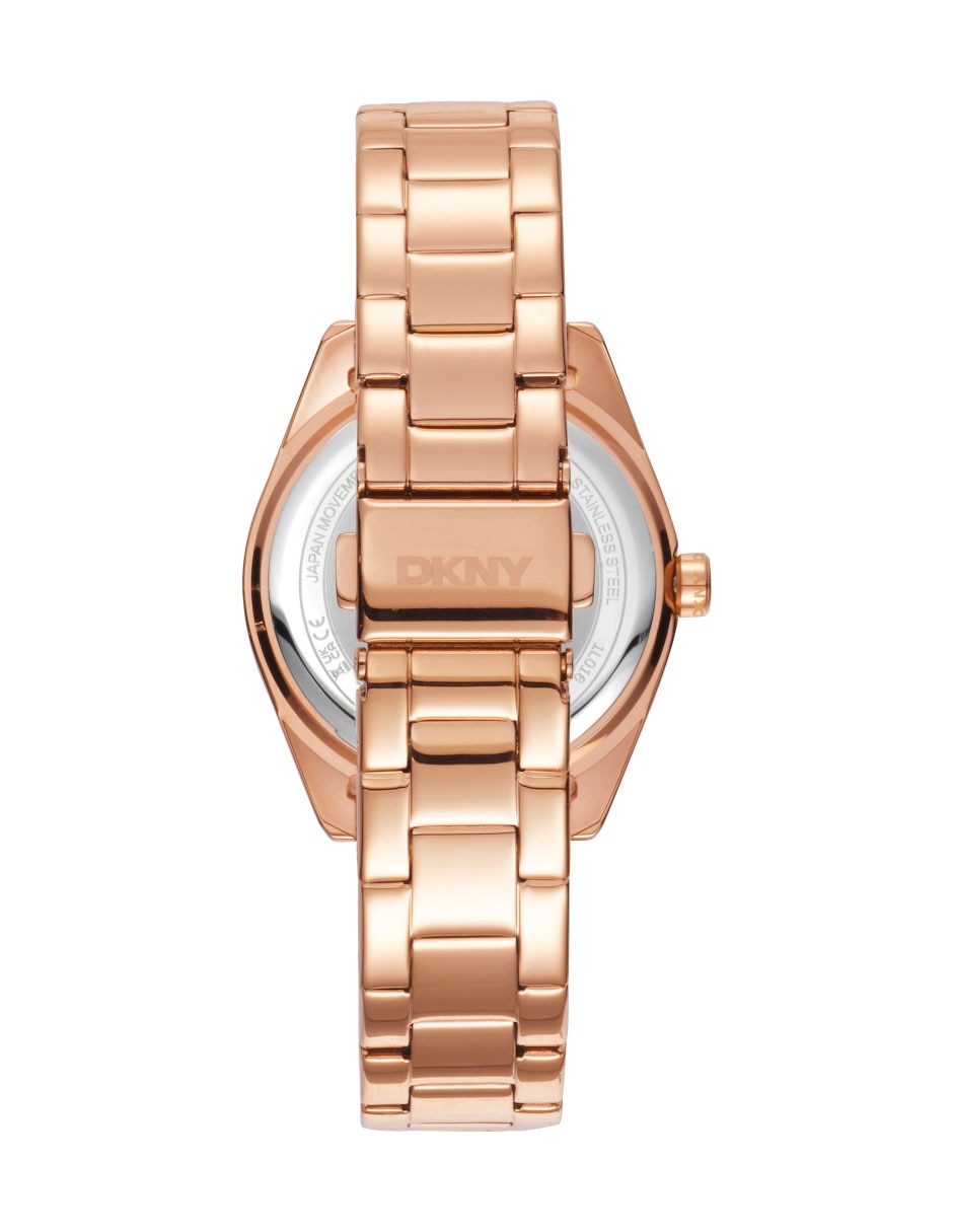 Reloj Logo Chambers Midi para mujer DK1L016M0075 3