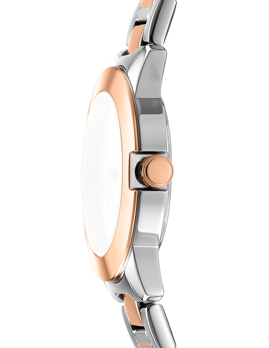 Reloj everyday park ave logo para mujer dk1l021m0095