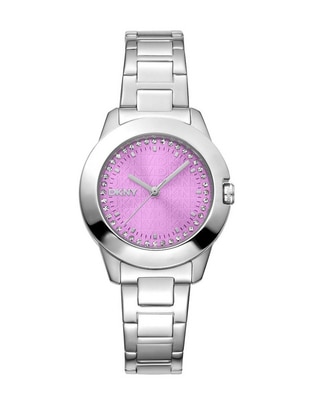 Reloj Everyday Park Ave Logo para mujer DK1L021M0045 Reloj Everyday Park Ave Logo para mujer DK1L021M0045