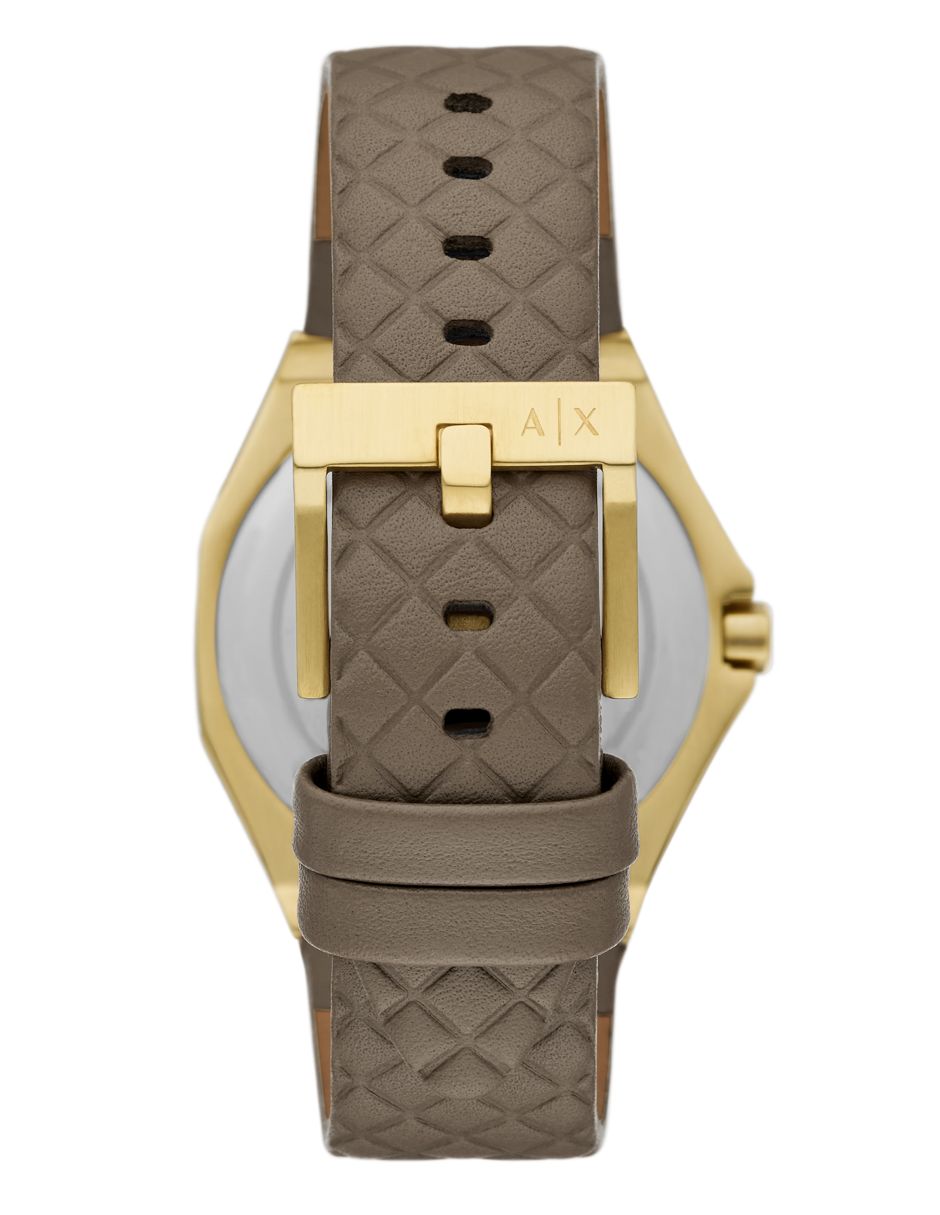 Reloj Street para mujer AX4617 4