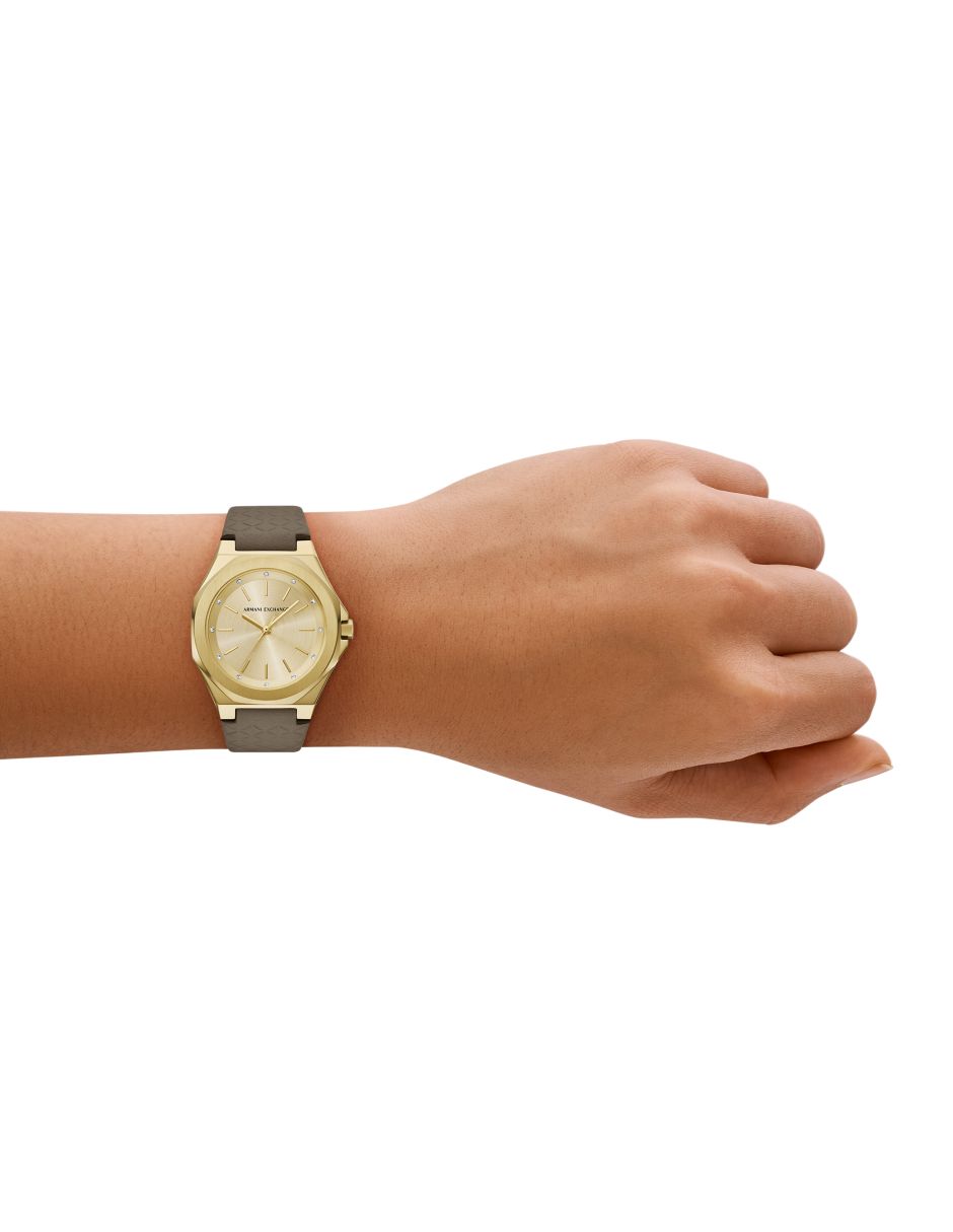 Reloj Street para mujer AX4617 5