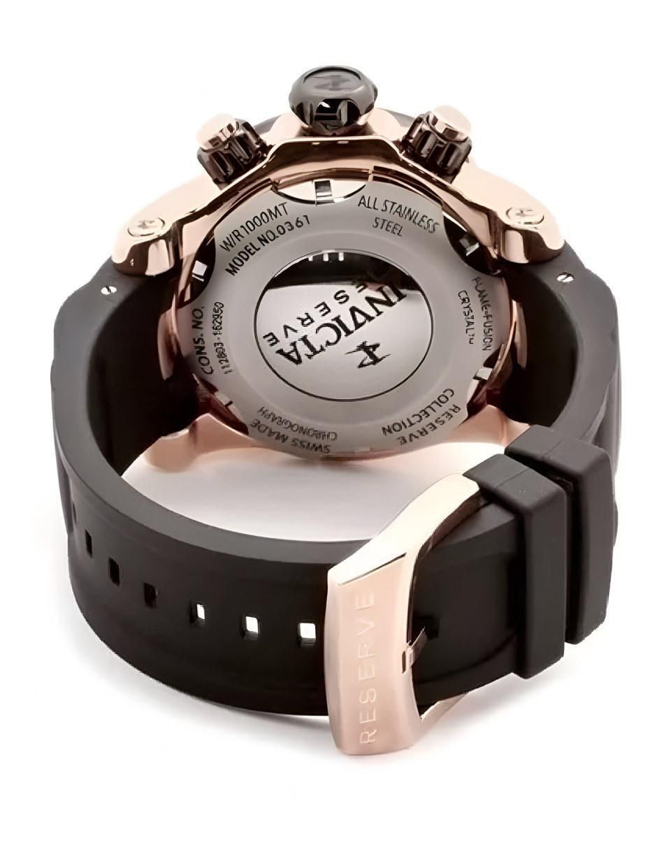Reloj Invicta Reserve para hombre 0361