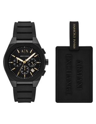 Reloj A/X Armani Exchange Street para hombre AX7165SET