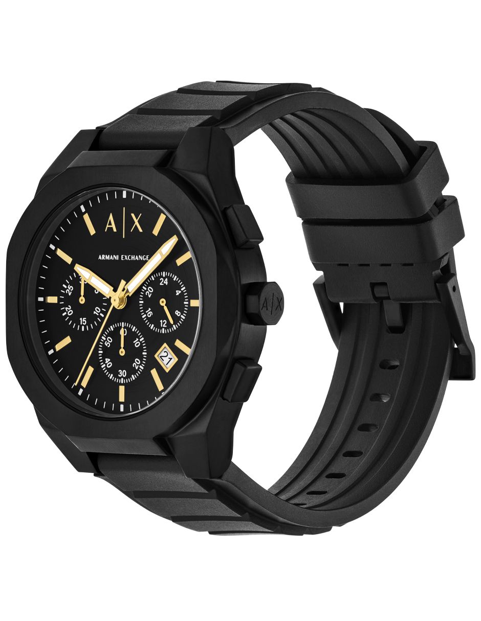 Reloj A/X Armani Exchange Street para hombre AX7165SET