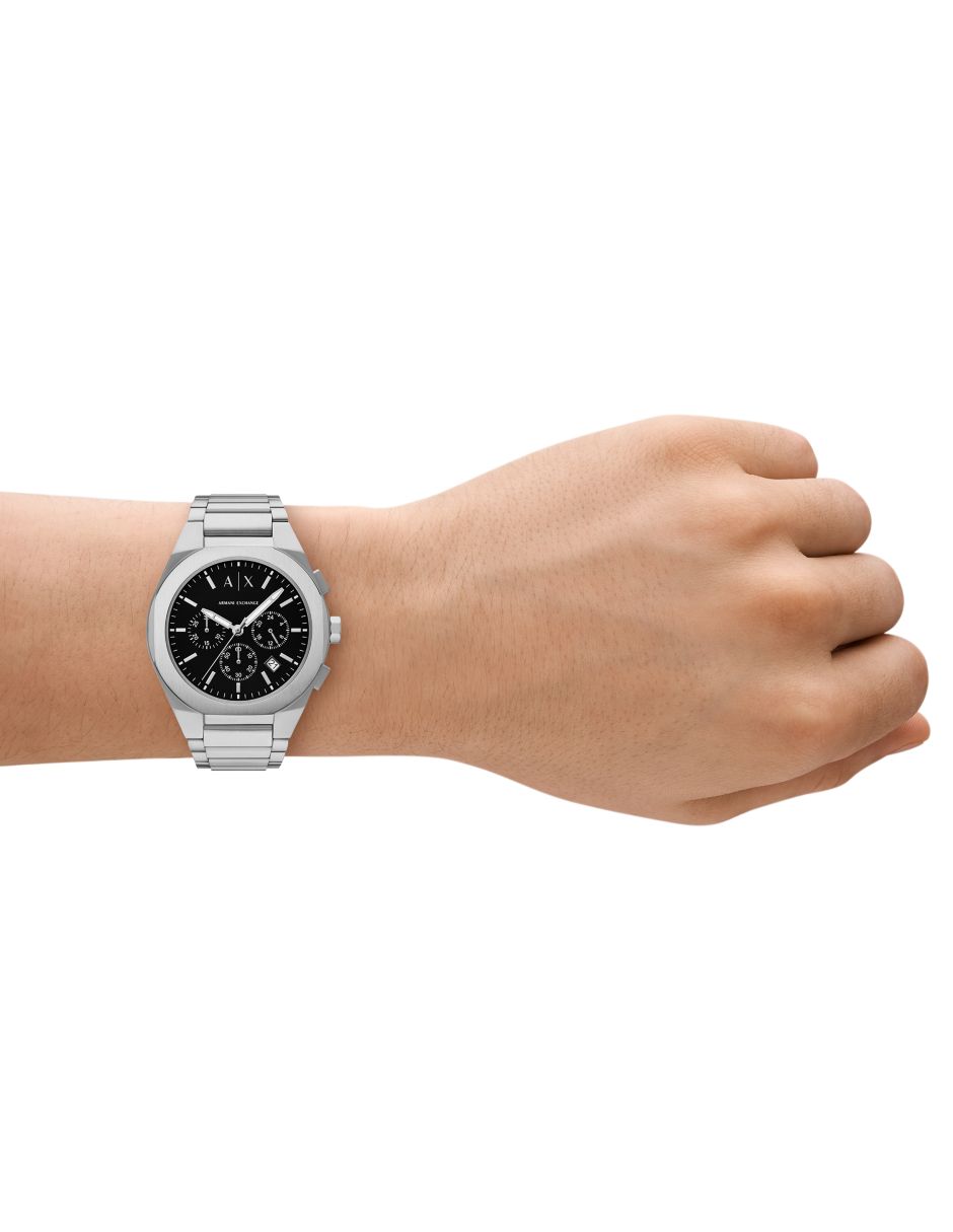 Reloj Street para hombre AX4186 10