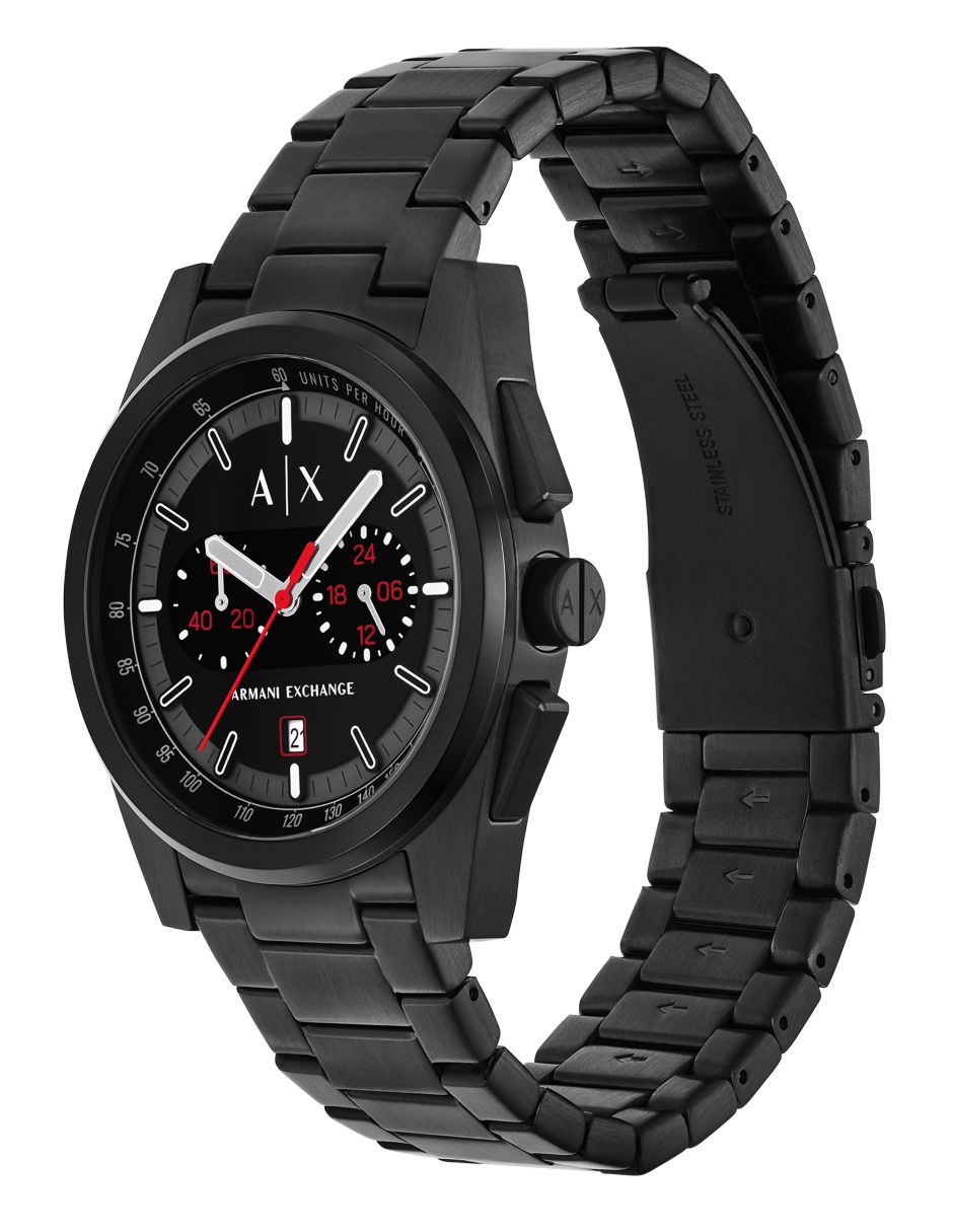 Reloj Street para hombre AX2864 7