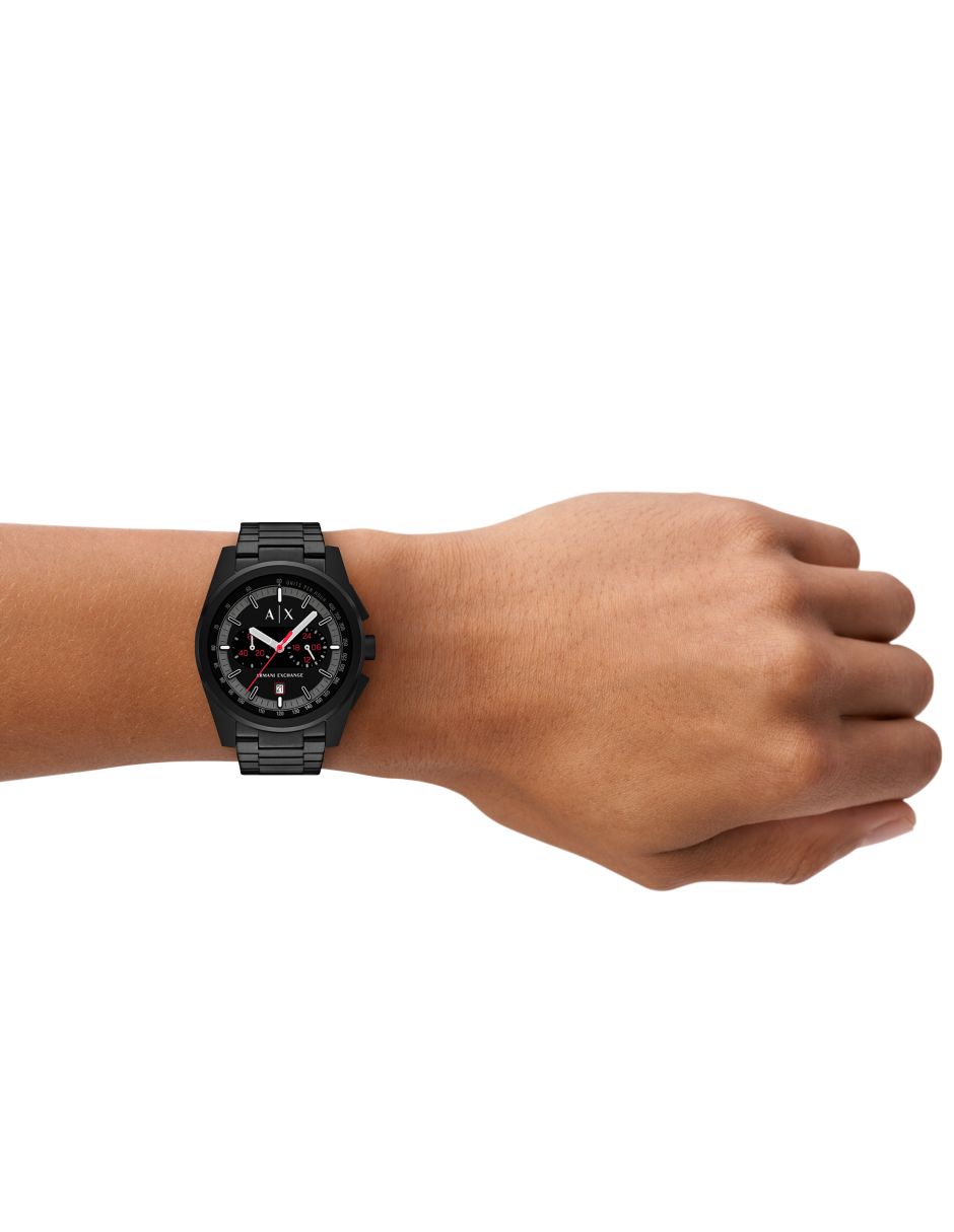 Reloj Street para hombre AX2864 10