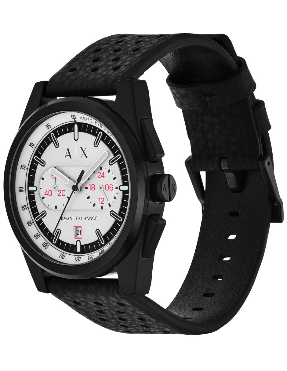 Reloj Street para hombre AX2865 5