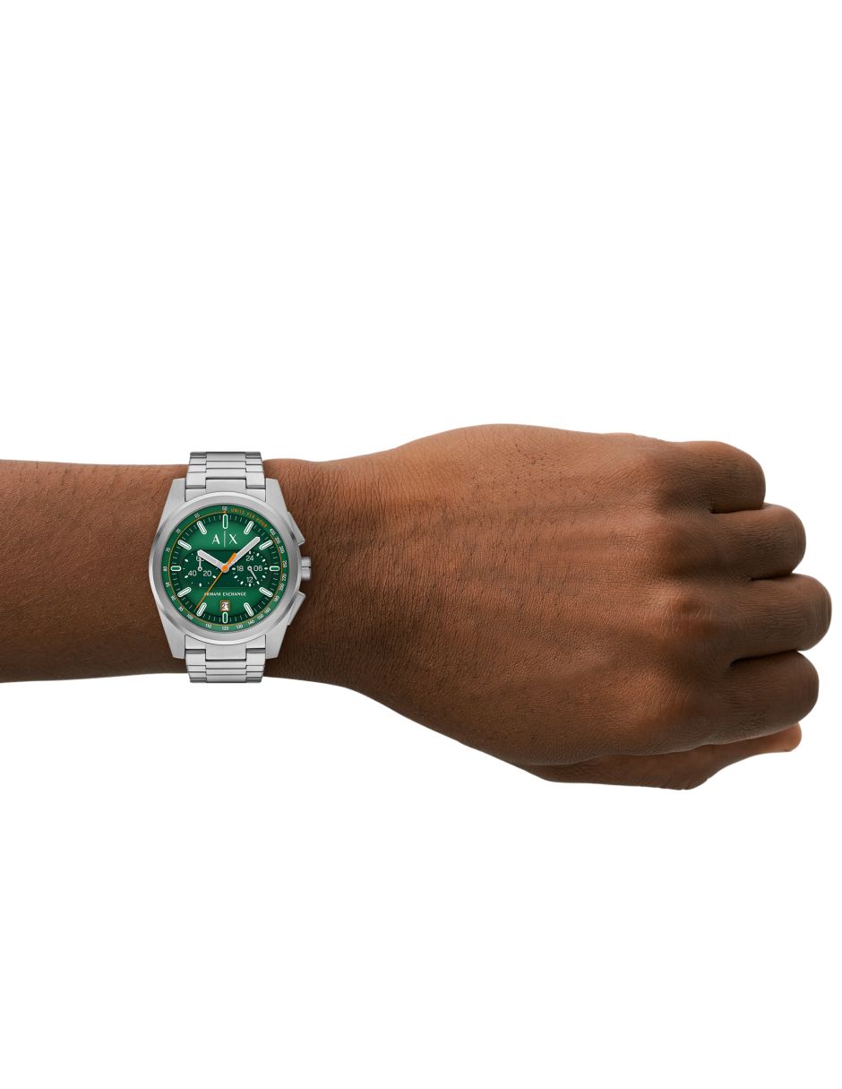 Reloj Street para hombre AX2862 10