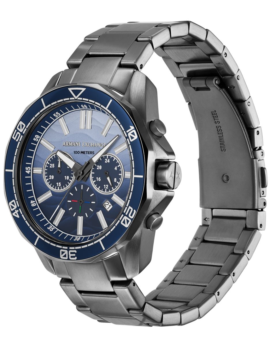 Reloj A/X Armani Exchange Street para hombre AX1967