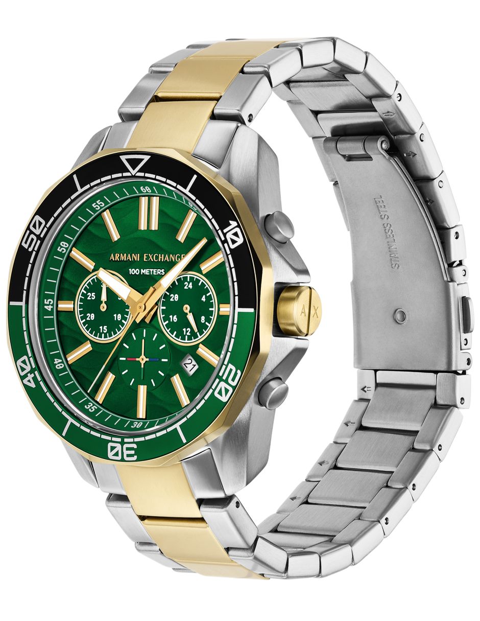 Reloj A/X Armani Exchange Street para hombre AX1966