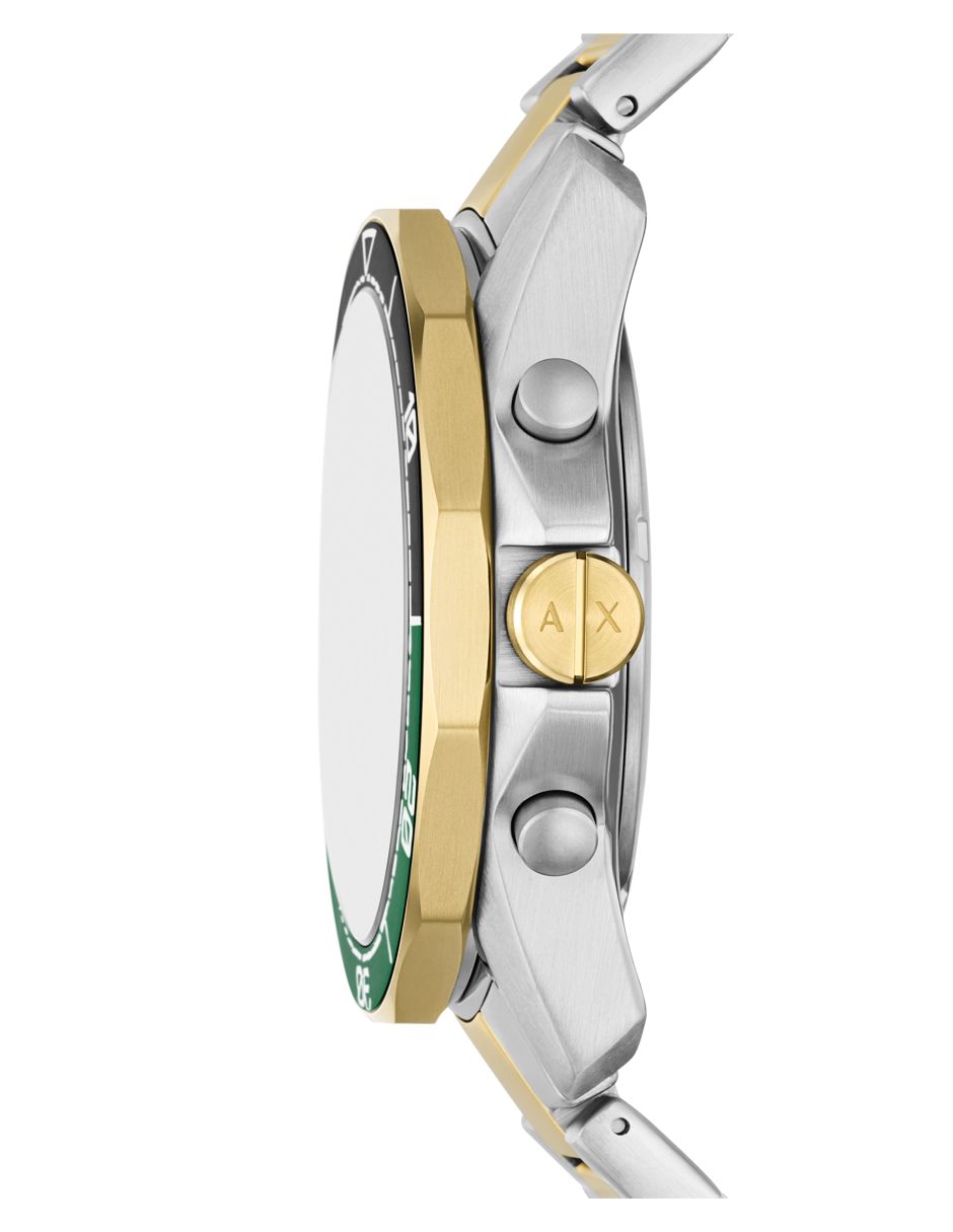Reloj A/X Armani Exchange Street para hombre AX1966