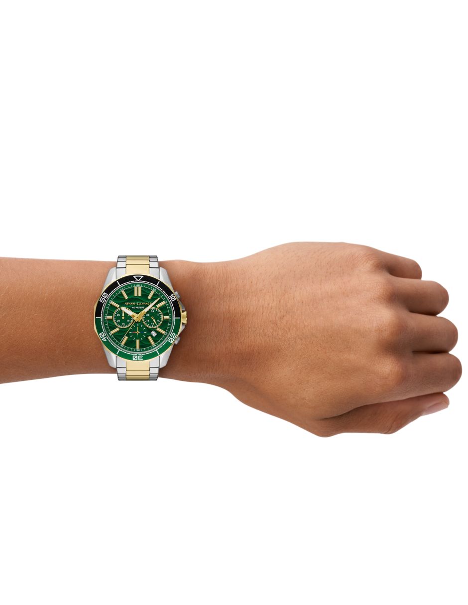 Reloj A/X Armani Exchange Street para hombre AX1966