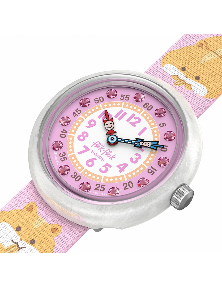 Reloj friends fur-ever para niña zfbnp235 Reloj friends fur-ever para niña zfbnp235