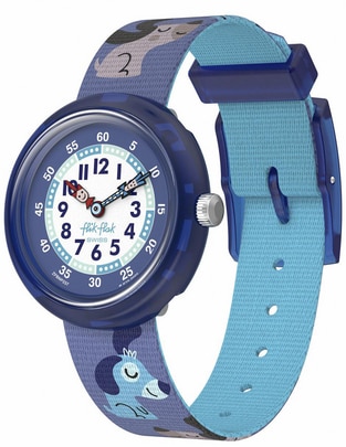 Reloj flik-flak friends fur-ever para niño zfbnp237