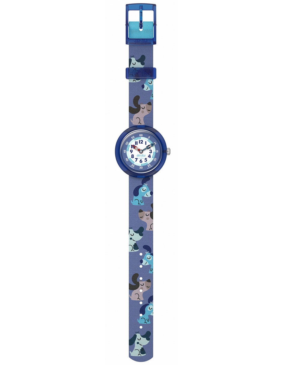 Reloj flik-flak friends fur-ever para niño zfbnp237