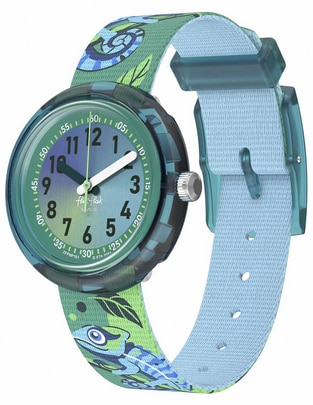 Reloj flik-flak friends fur-ever para niño zfpnp161