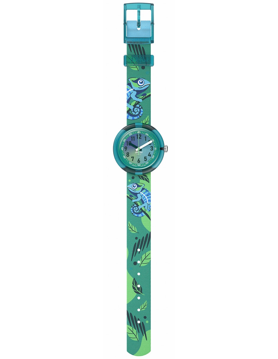 Reloj flik-flak friends fur-ever para niño zfpnp161