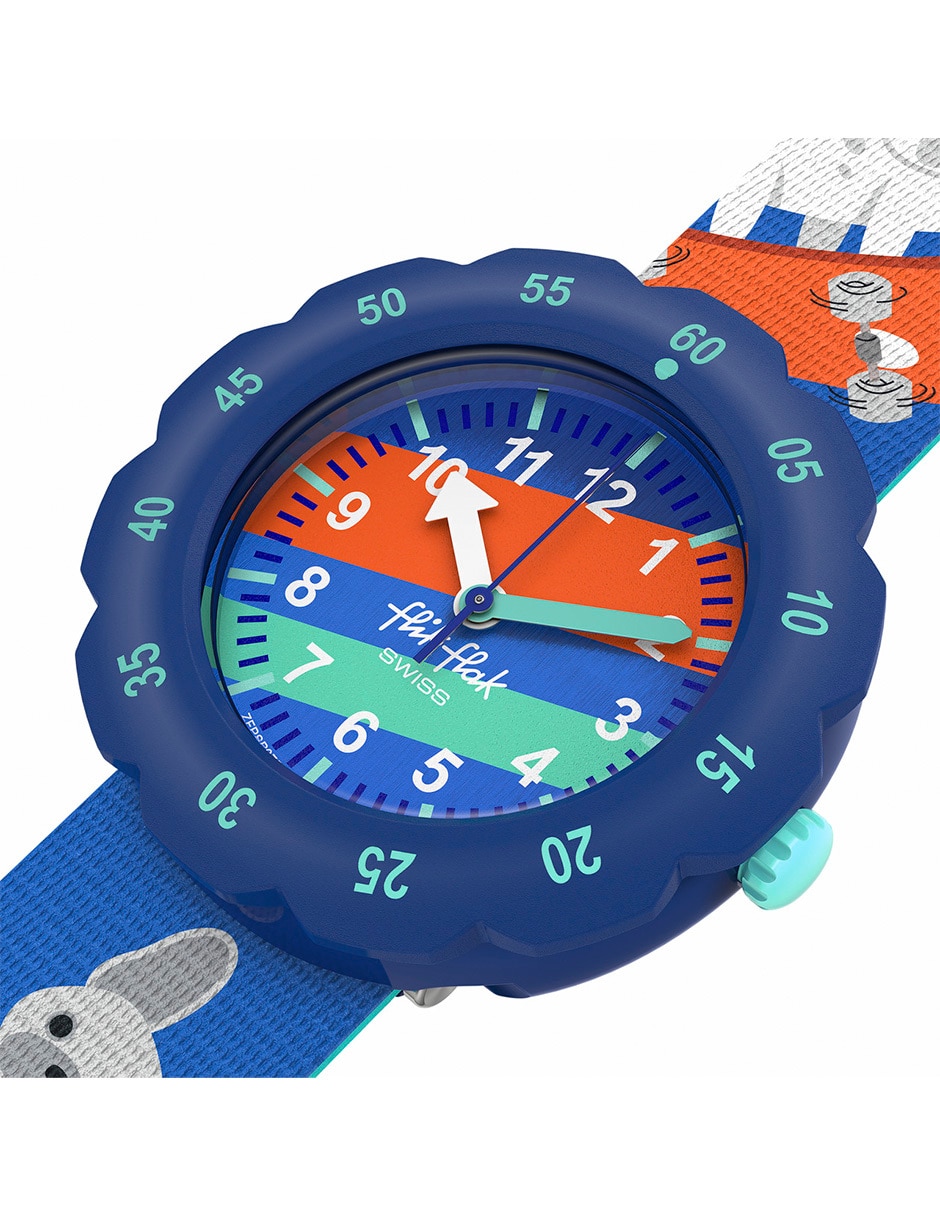 Reloj friends fur-ever para niño zfpsp075 Reloj friends fur-ever para niño zfpsp075