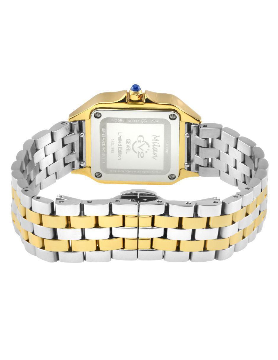 Reloj Suizo para mujer Milan